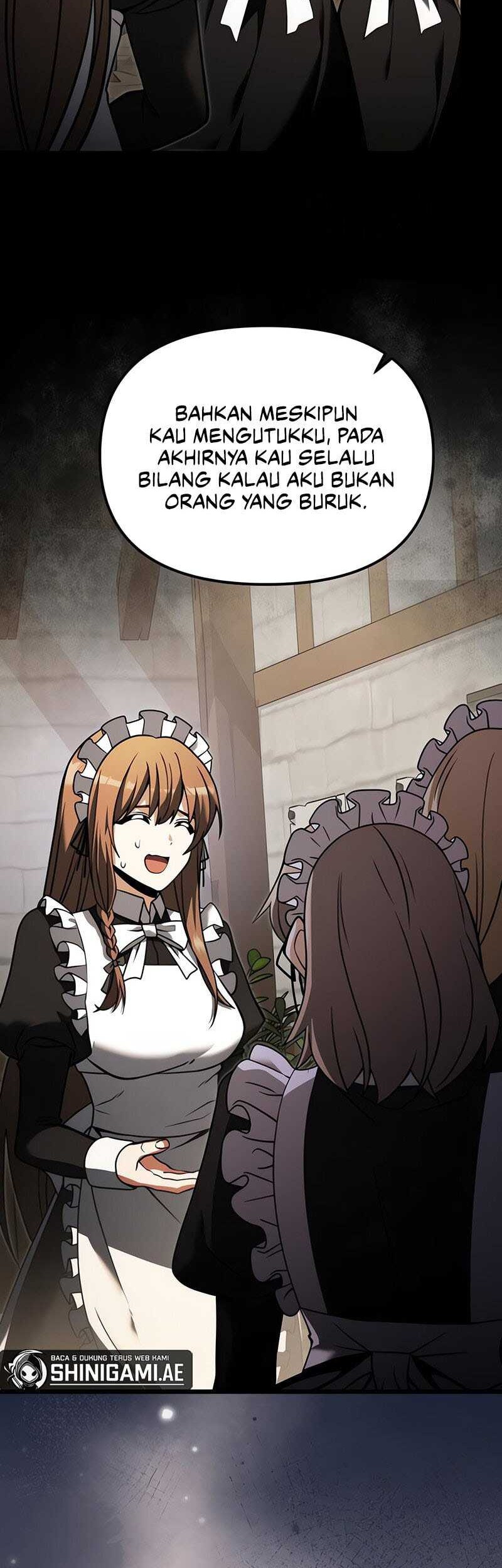 Terminally-Ill Genius Dark Knight Chapter 94 Gambar 54