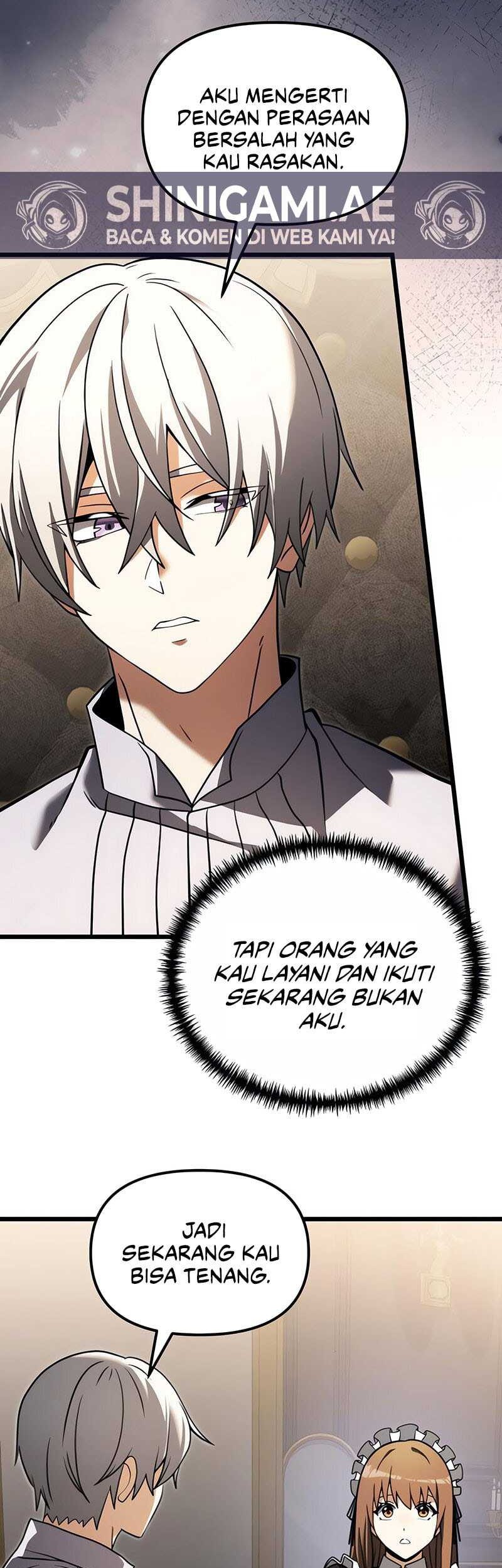 Terminally-Ill Genius Dark Knight Chapter 94 Gambar 55