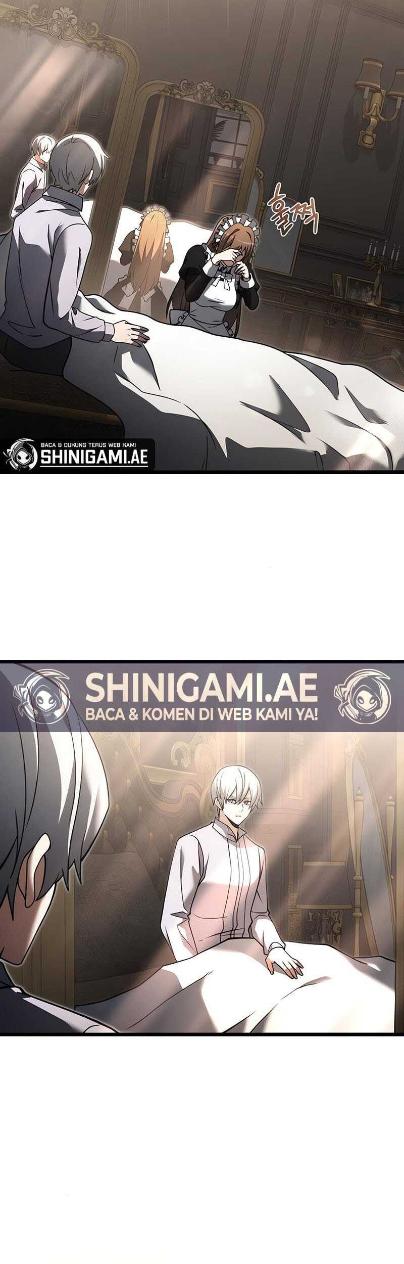 Terminally-Ill Genius Dark Knight Chapter 94 Gambar 59