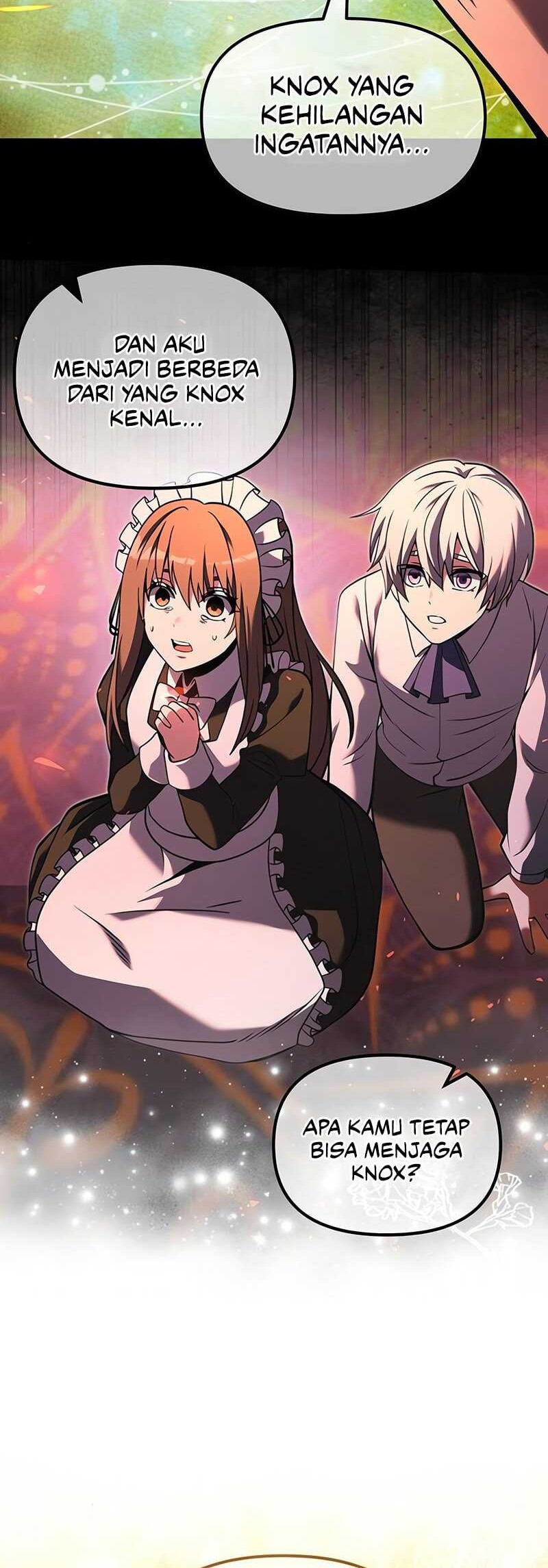 Terminally-Ill Genius Dark Knight Chapter 94 Gambar 40