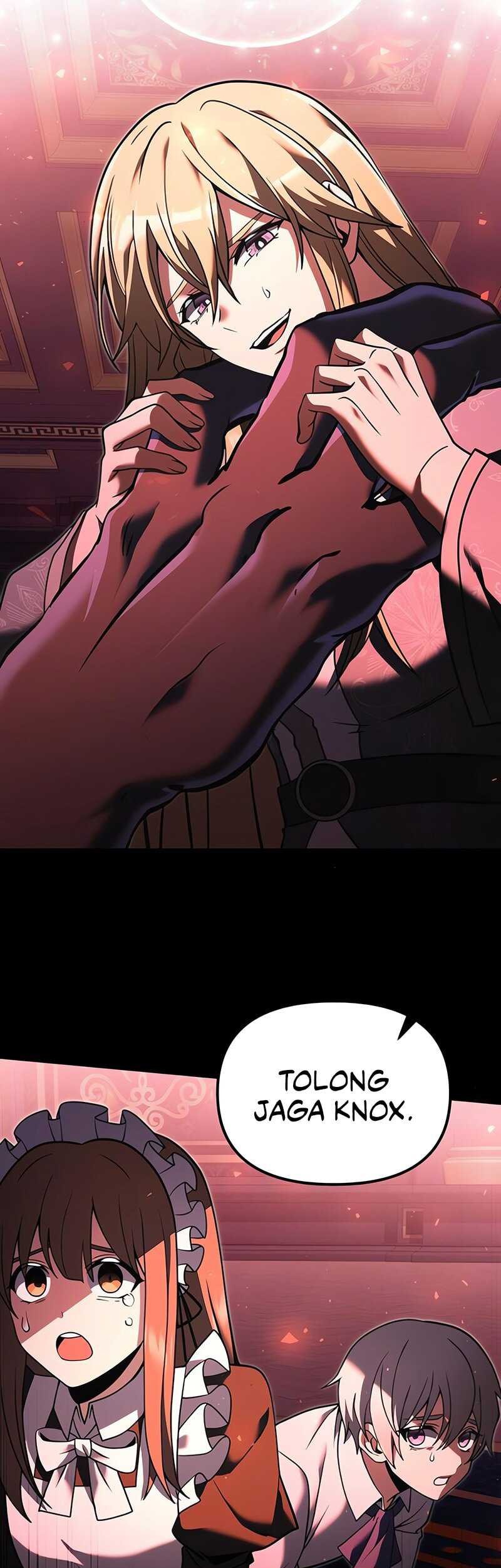 Terminally-Ill Genius Dark Knight Chapter 94 Gambar 37