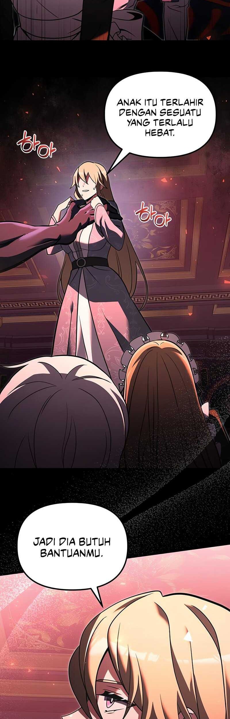 Terminally-Ill Genius Dark Knight Chapter 94 Gambar 38