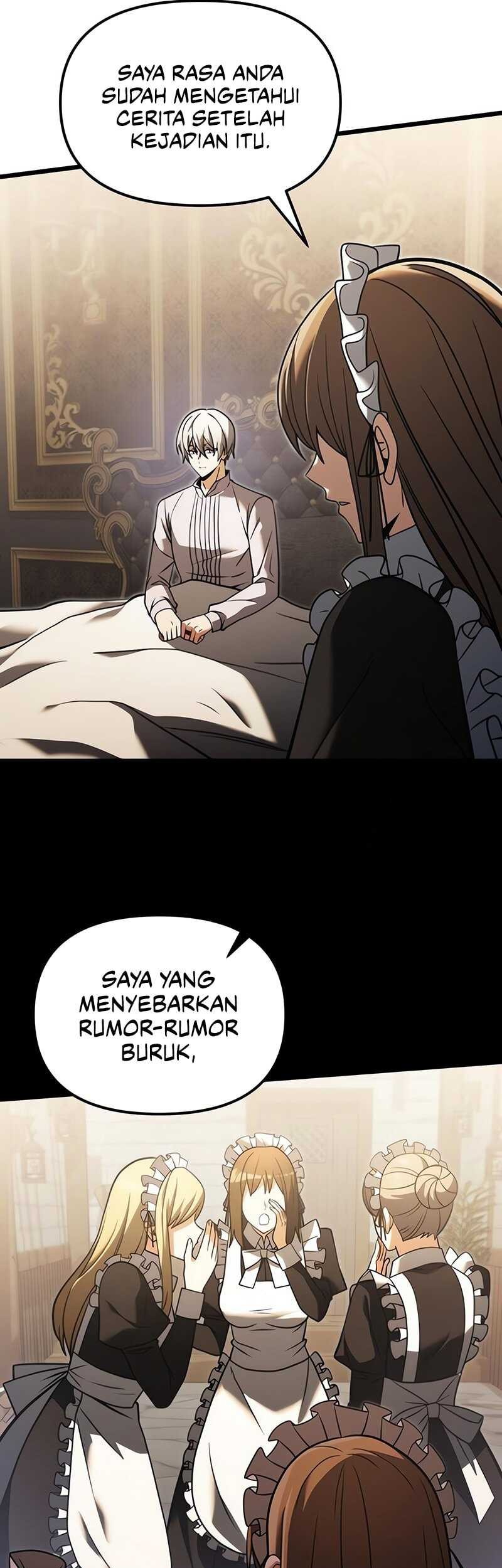 Terminally-Ill Genius Dark Knight Chapter 94 Gambar 45