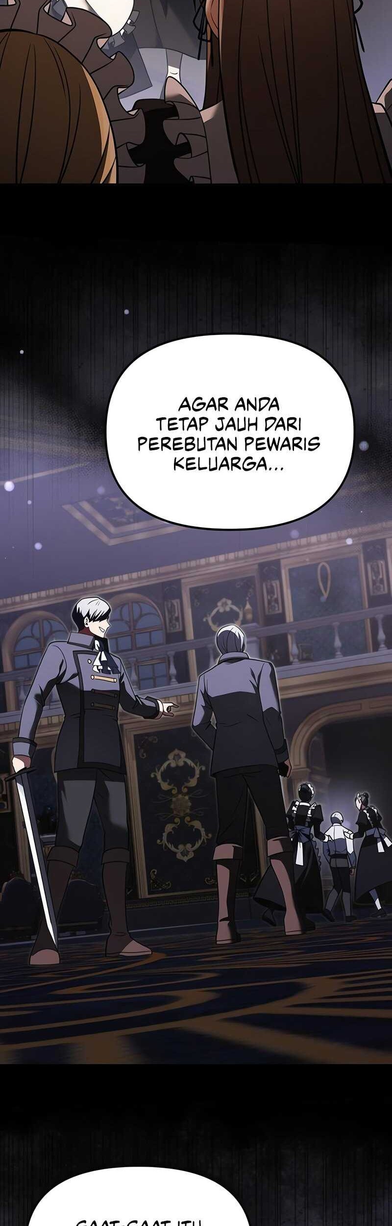 Terminally-Ill Genius Dark Knight Chapter 94 Gambar 46