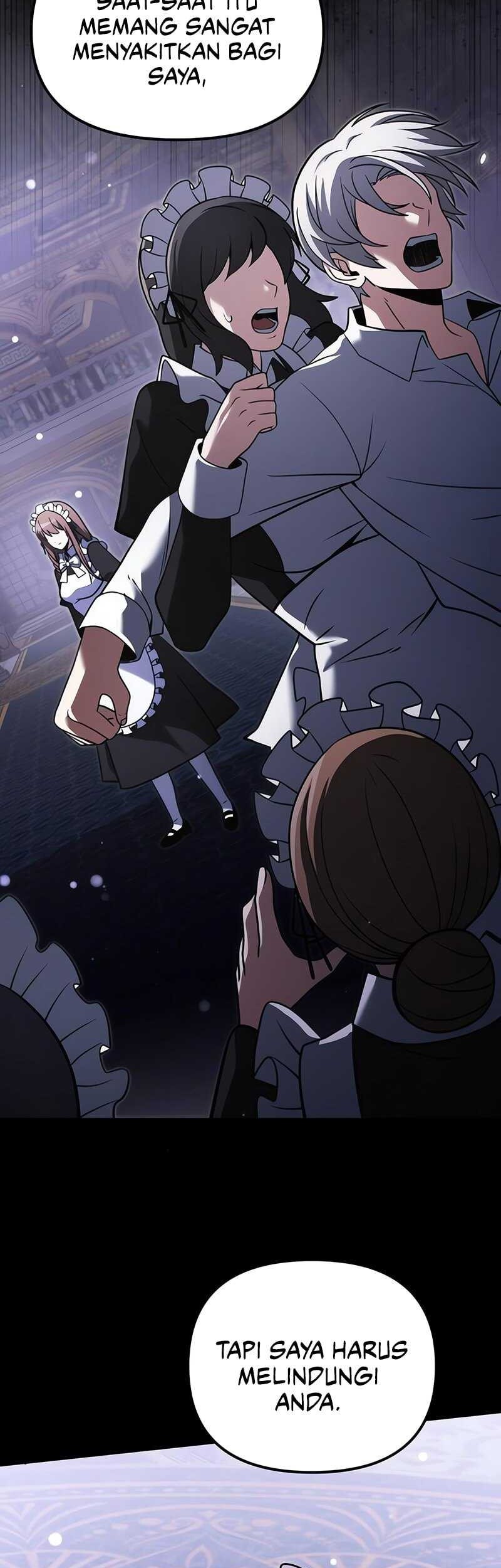 Terminally-Ill Genius Dark Knight Chapter 94 Gambar 47