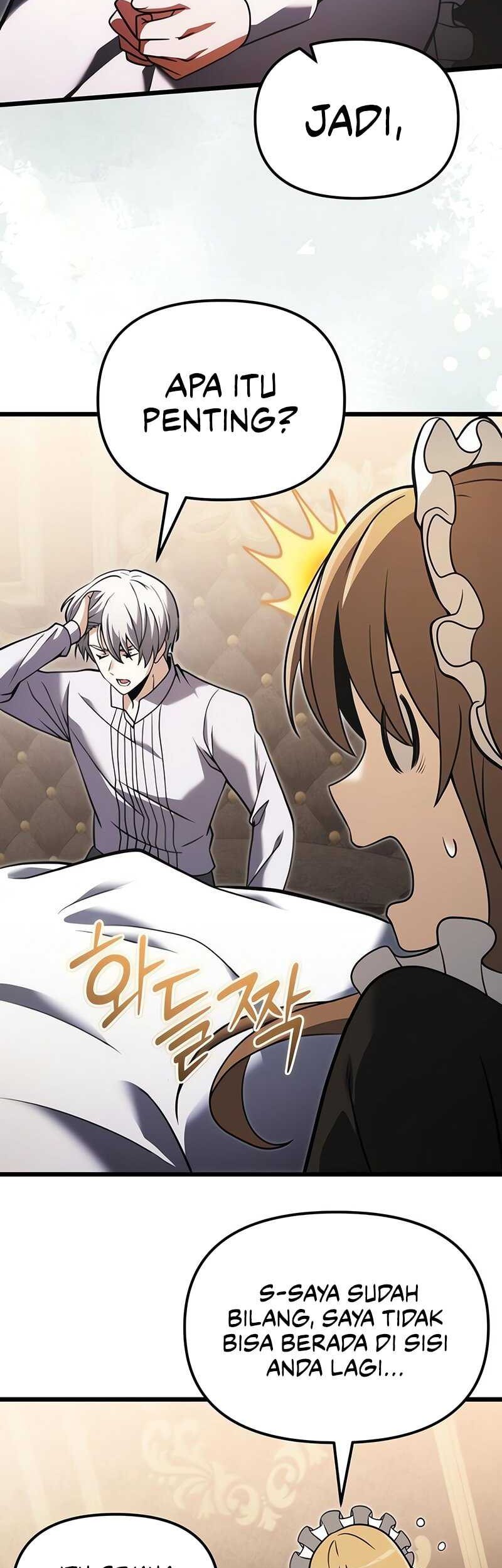 Terminally-Ill Genius Dark Knight Chapter 94 Gambar 51