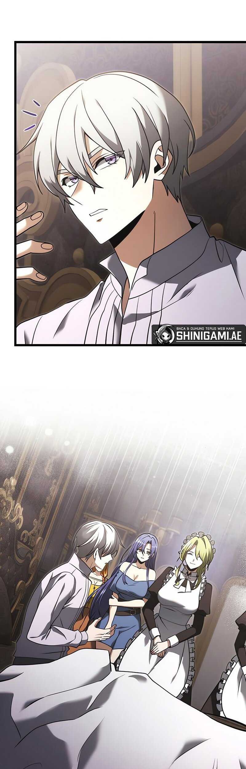 Terminally-Ill Genius Dark Knight Chapter 94 Gambar 3