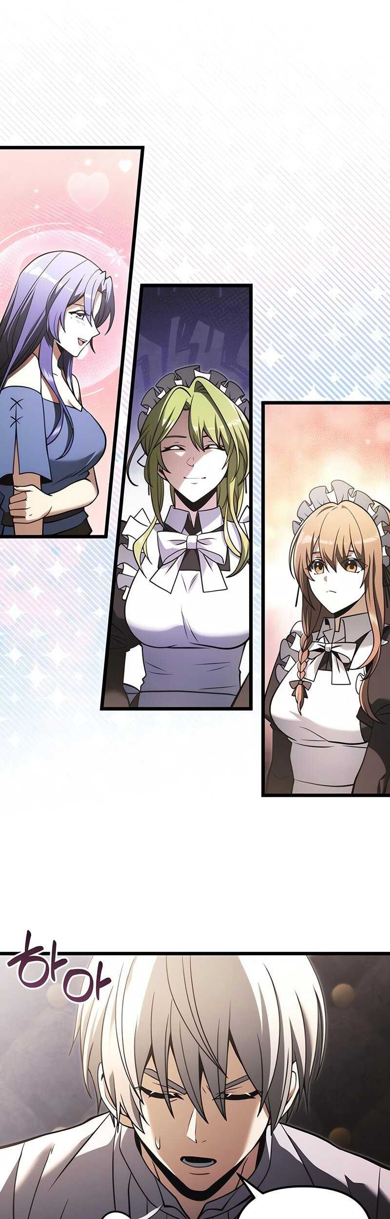 Terminally-Ill Genius Dark Knight Chapter 94 Gambar 5