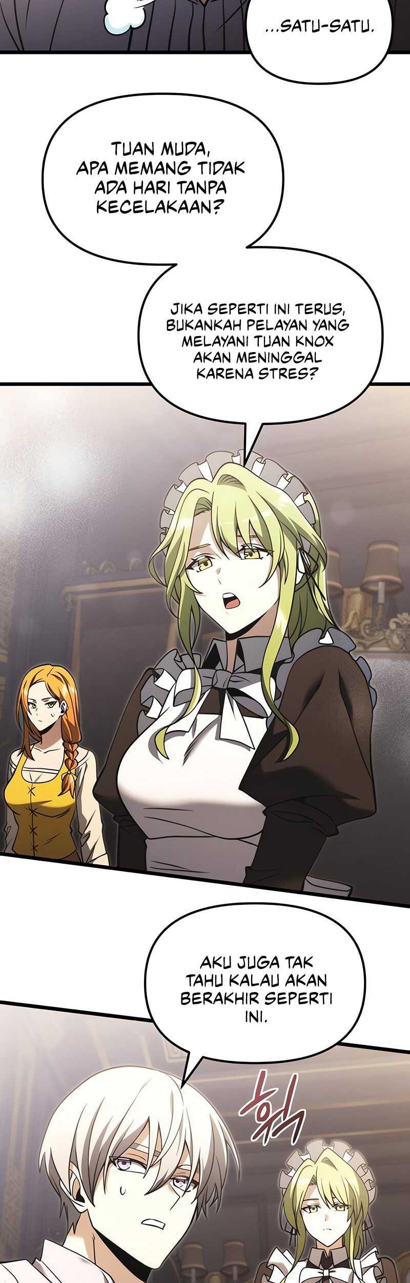 Terminally-Ill Genius Dark Knight Chapter 94 Gambar 6