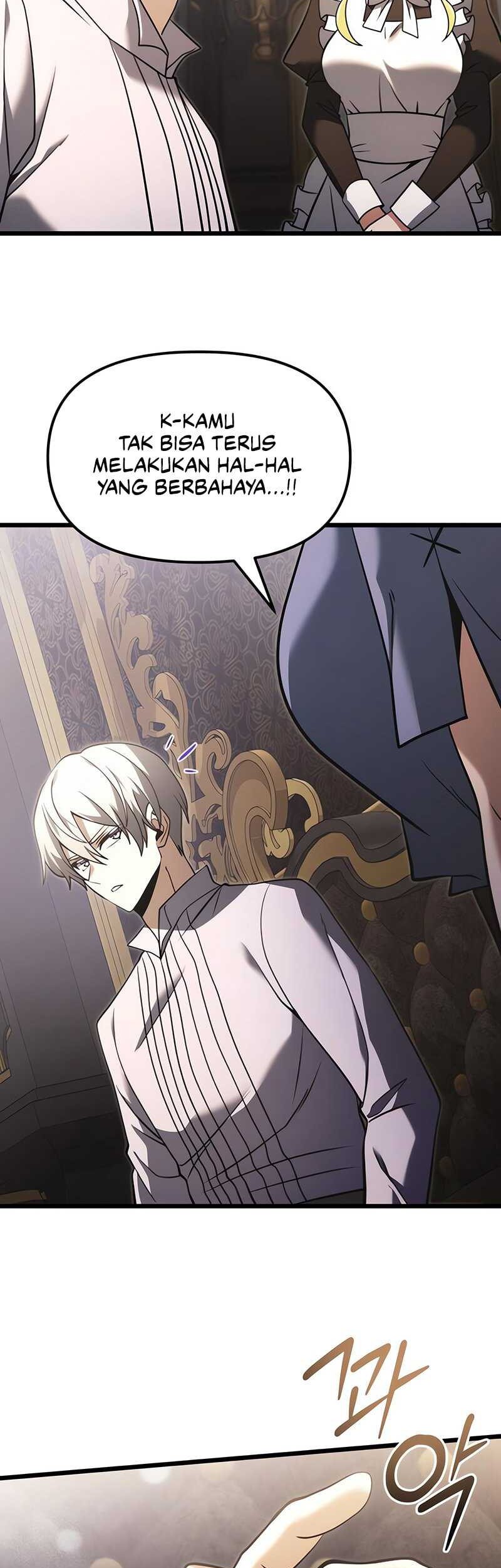 Terminally-Ill Genius Dark Knight Chapter 94 Gambar 7