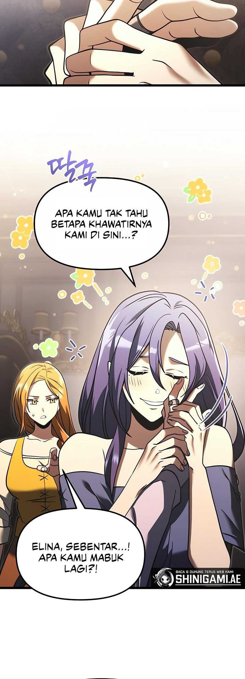 Terminally-Ill Genius Dark Knight Chapter 94 Gambar 8