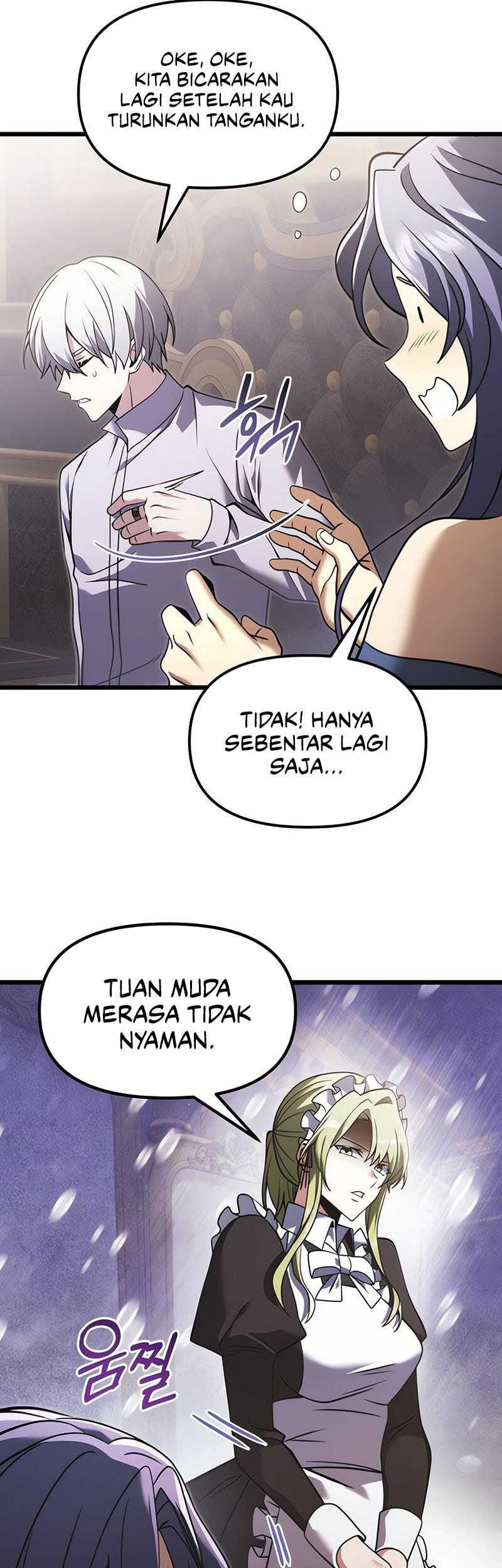 Terminally-Ill Genius Dark Knight Chapter 94 Gambar 9