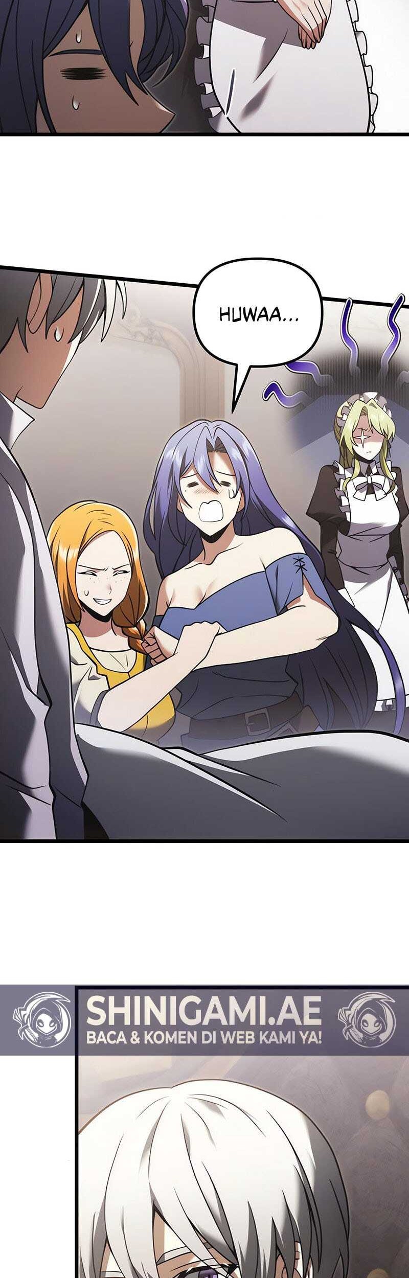 Terminally-Ill Genius Dark Knight Chapter 94 Gambar 10