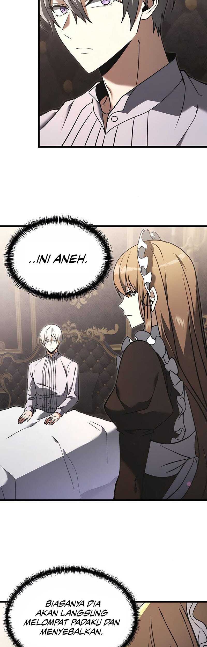 Terminally-Ill Genius Dark Knight Chapter 94 Gambar 11