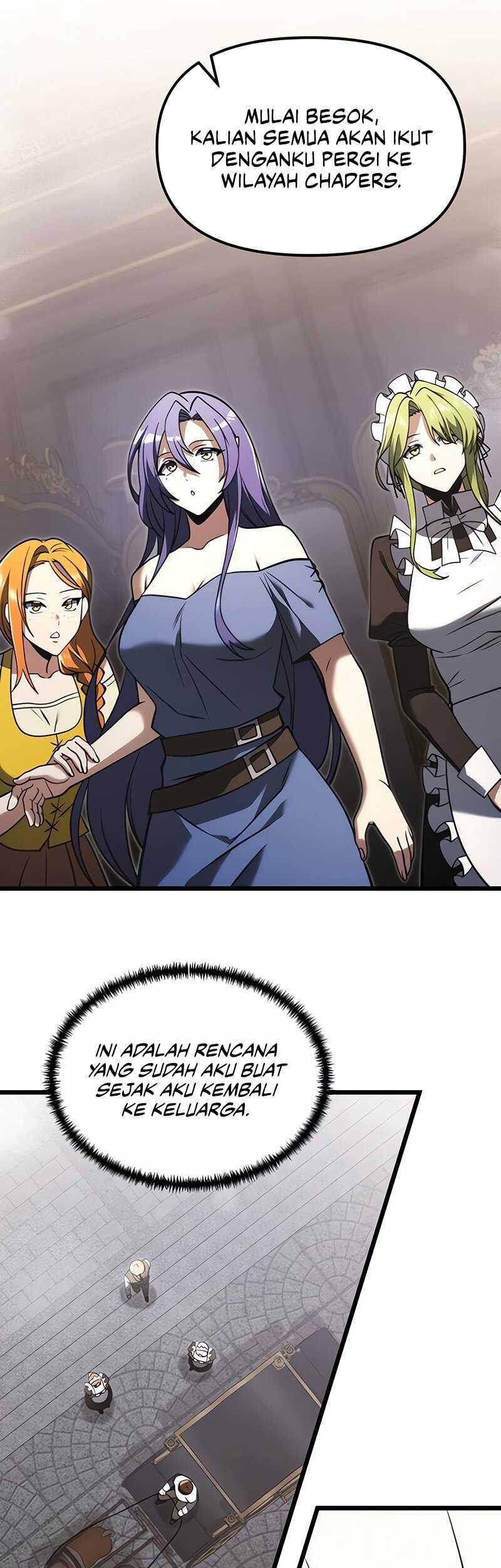 Terminally-Ill Genius Dark Knight Chapter 94 Gambar 13