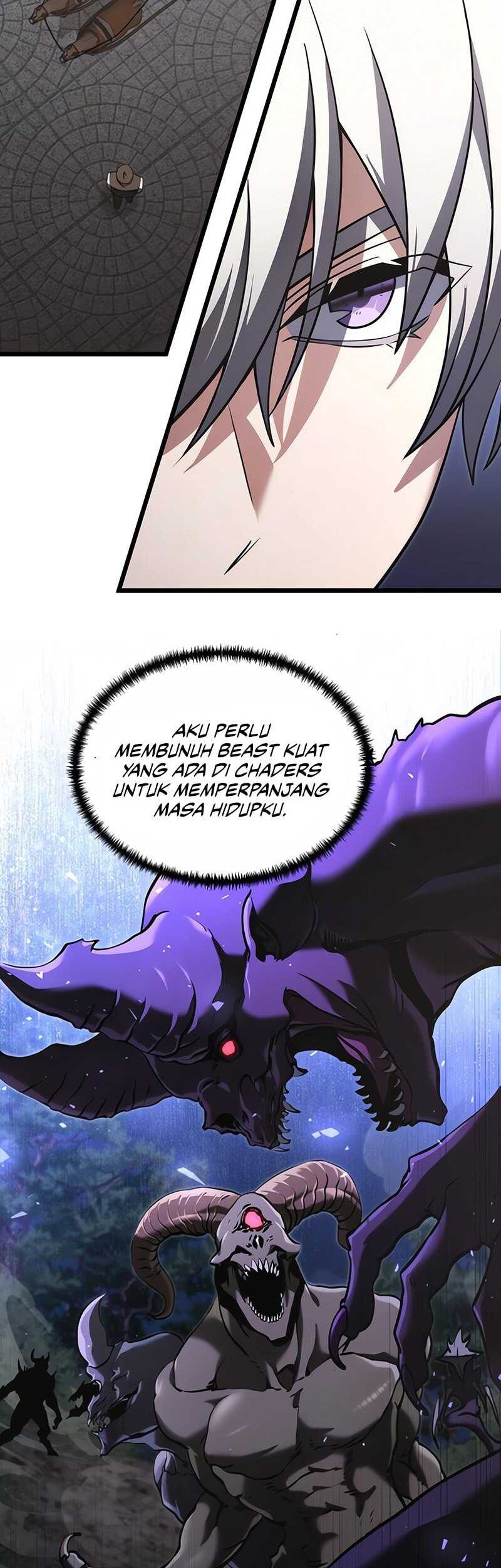 Terminally-Ill Genius Dark Knight Chapter 94 Gambar 14