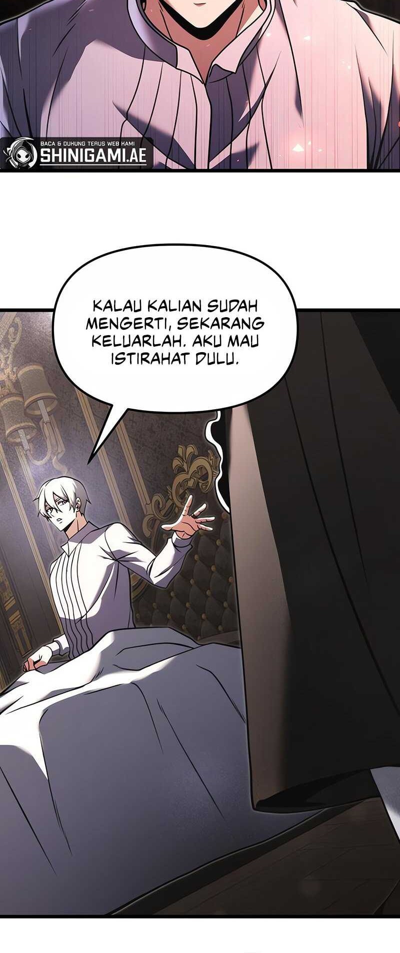 Terminally-Ill Genius Dark Knight Chapter 94 Gambar 16