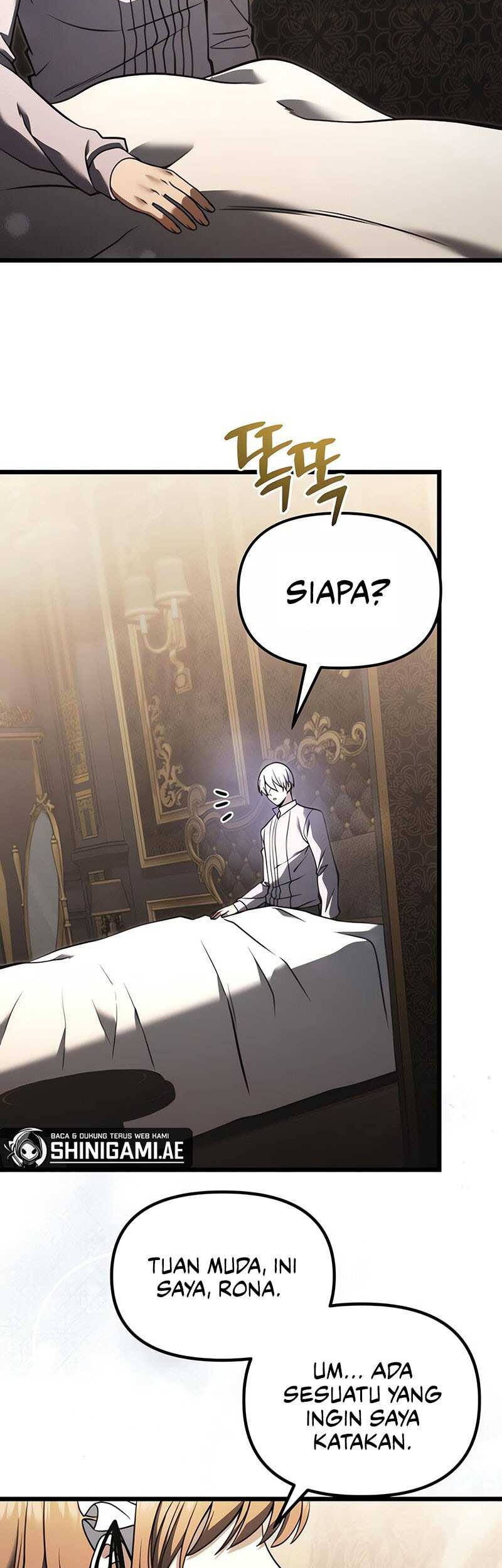 Terminally-Ill Genius Dark Knight Chapter 94 Gambar 19