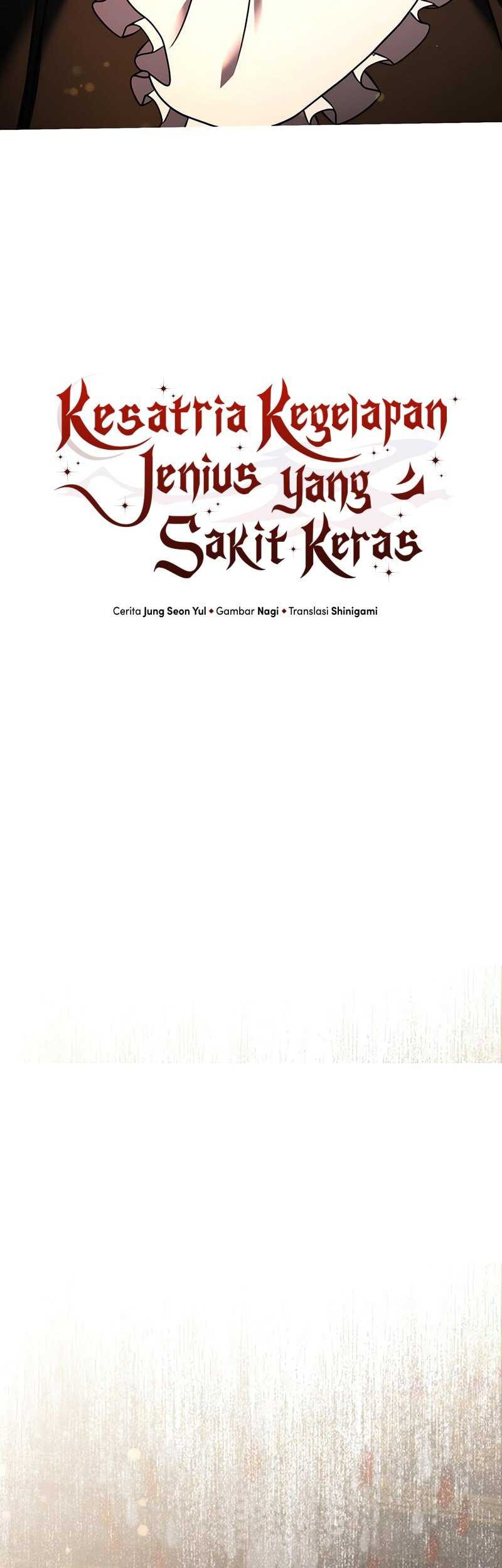 Terminally-Ill Genius Dark Knight Chapter 94 Gambar 23