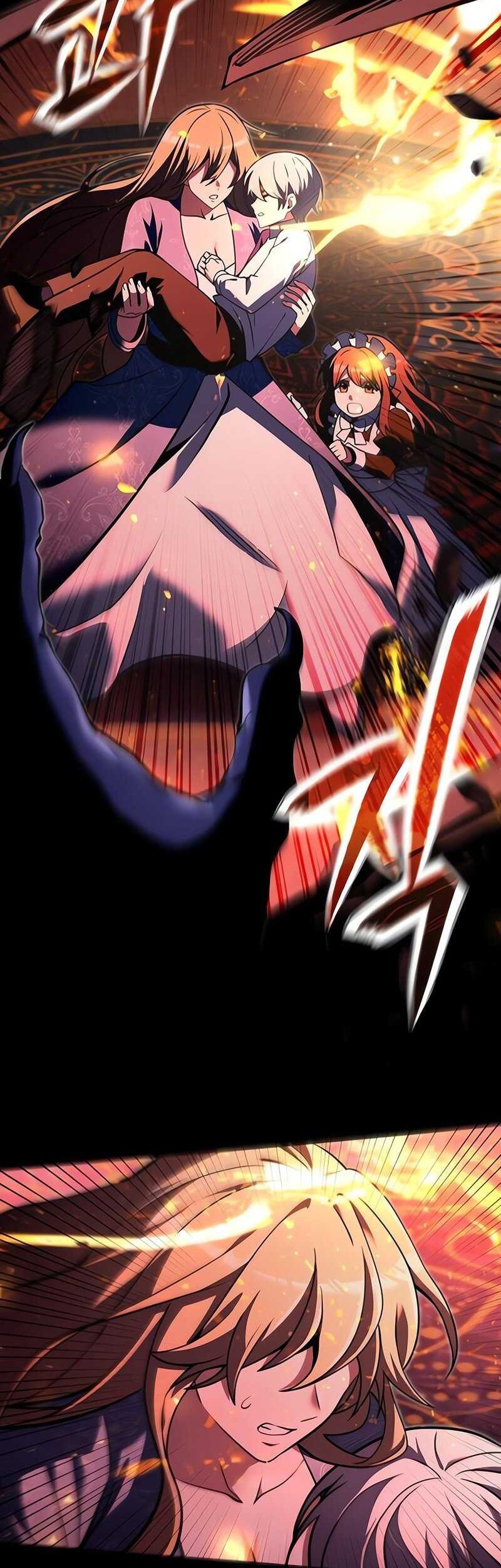 Terminally-Ill Genius Dark Knight Chapter 94 Gambar 30