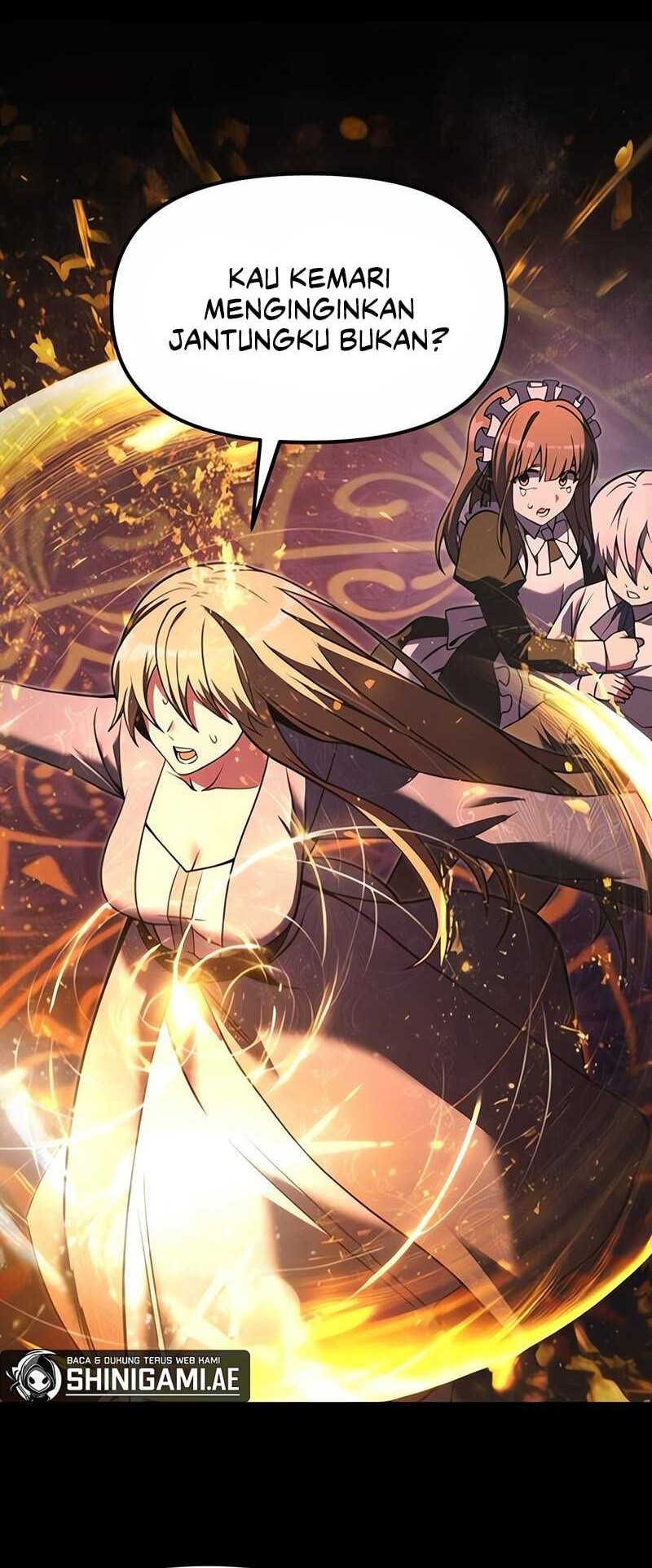 Terminally-Ill Genius Dark Knight Chapter 94 Gambar 32
