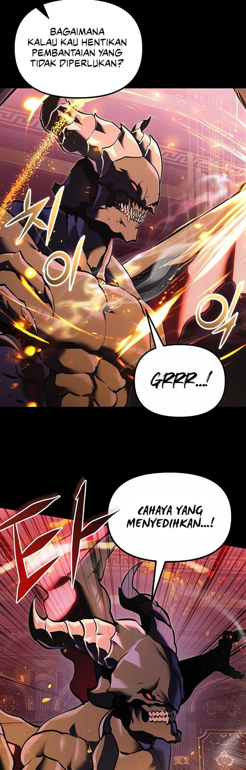 Terminally-Ill Genius Dark Knight Chapter 94 Gambar 33