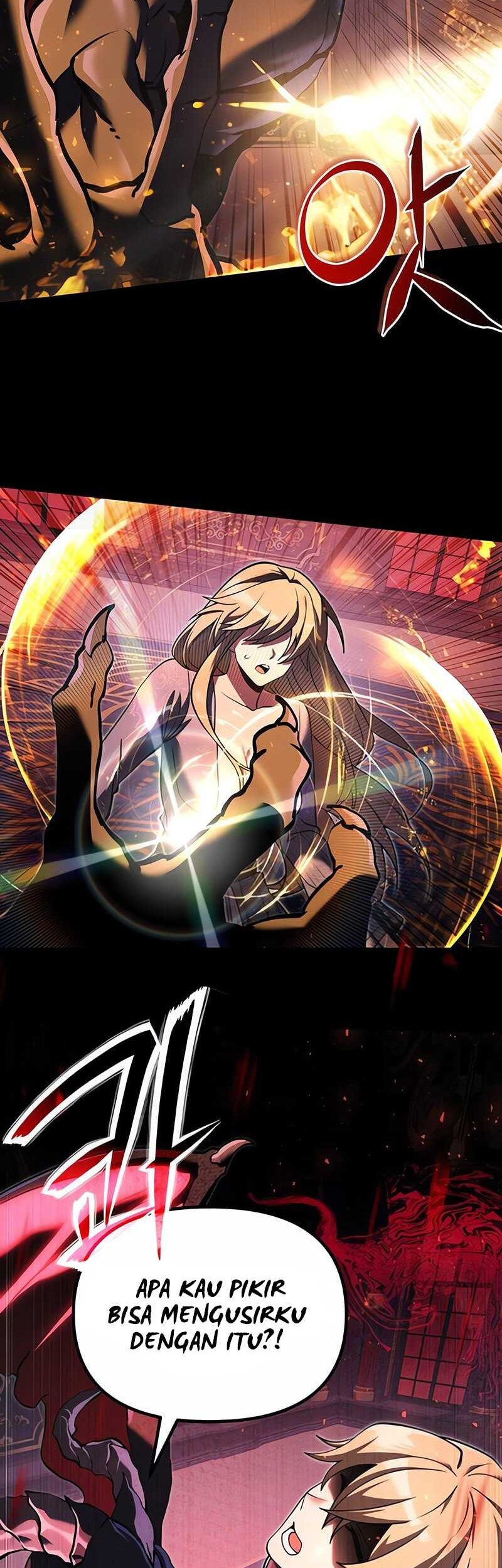 Terminally-Ill Genius Dark Knight Chapter 94 Gambar 34