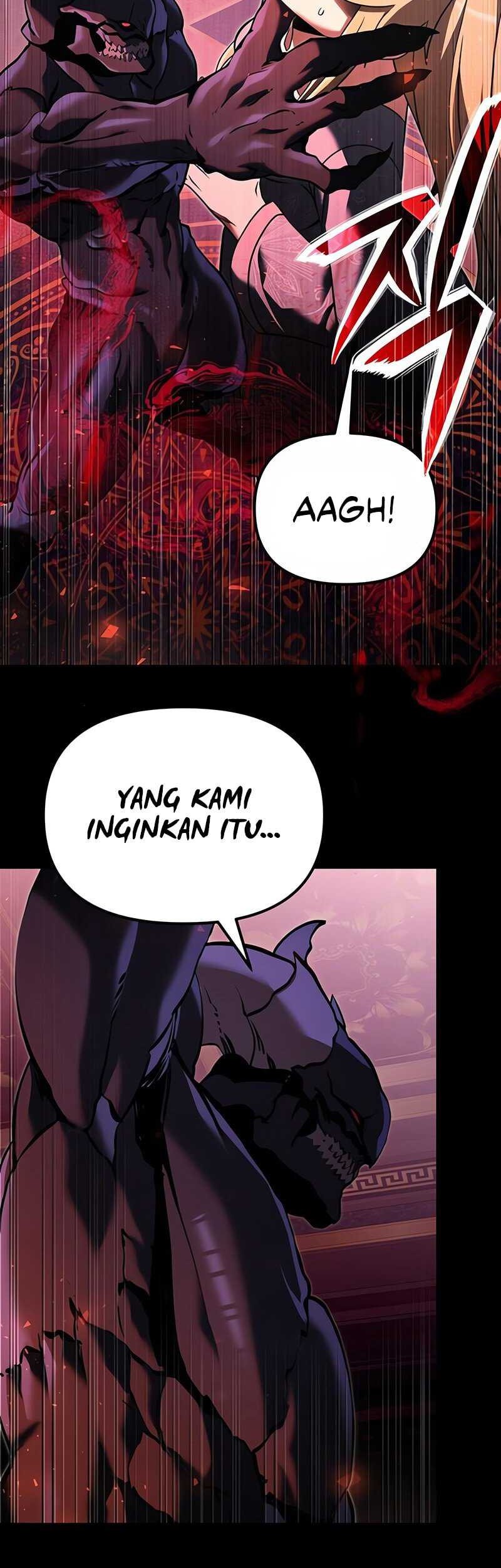 Terminally-Ill Genius Dark Knight Chapter 94 Gambar 35