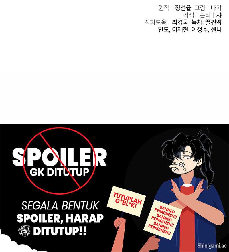 Terminally-Ill Genius Dark Knight Chapter 95 Gambar 53