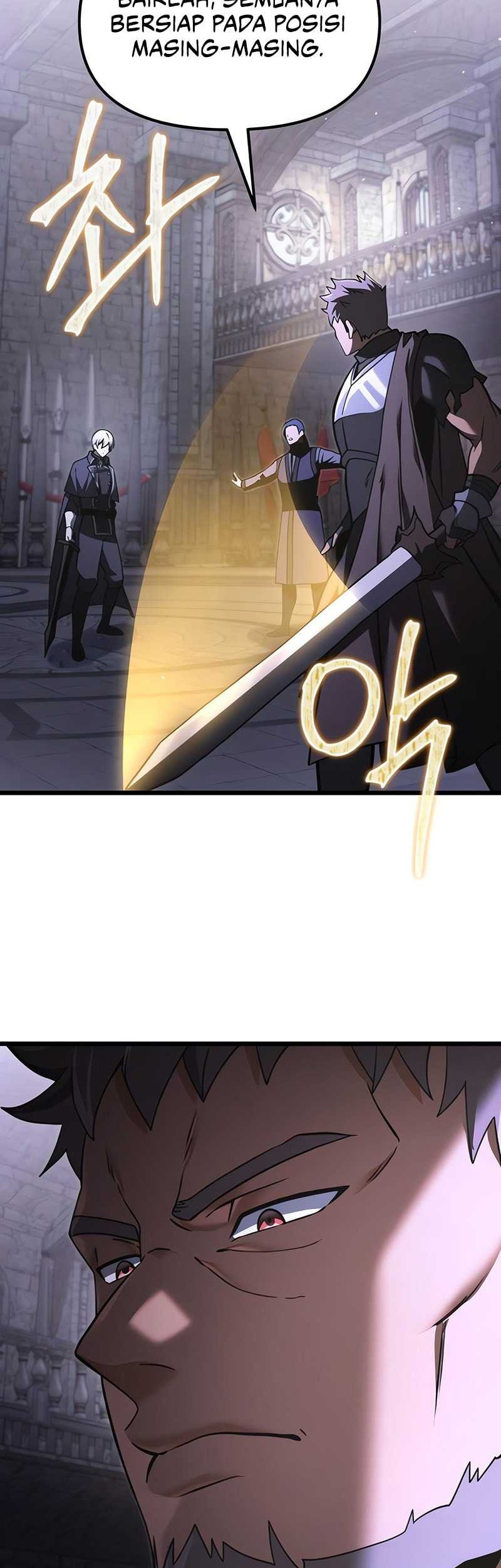 Terminally-Ill Genius Dark Knight Chapter 95 Gambar 38