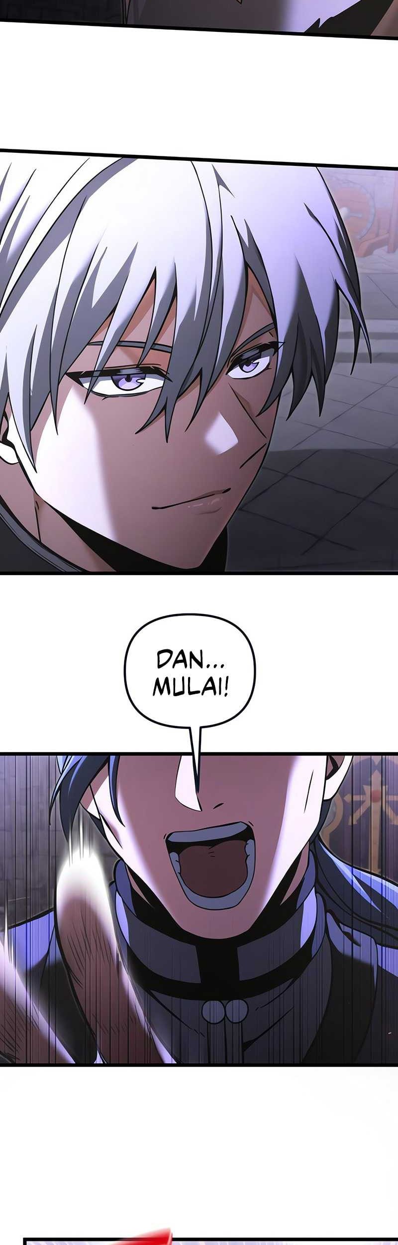 Terminally-Ill Genius Dark Knight Chapter 95 Gambar 39