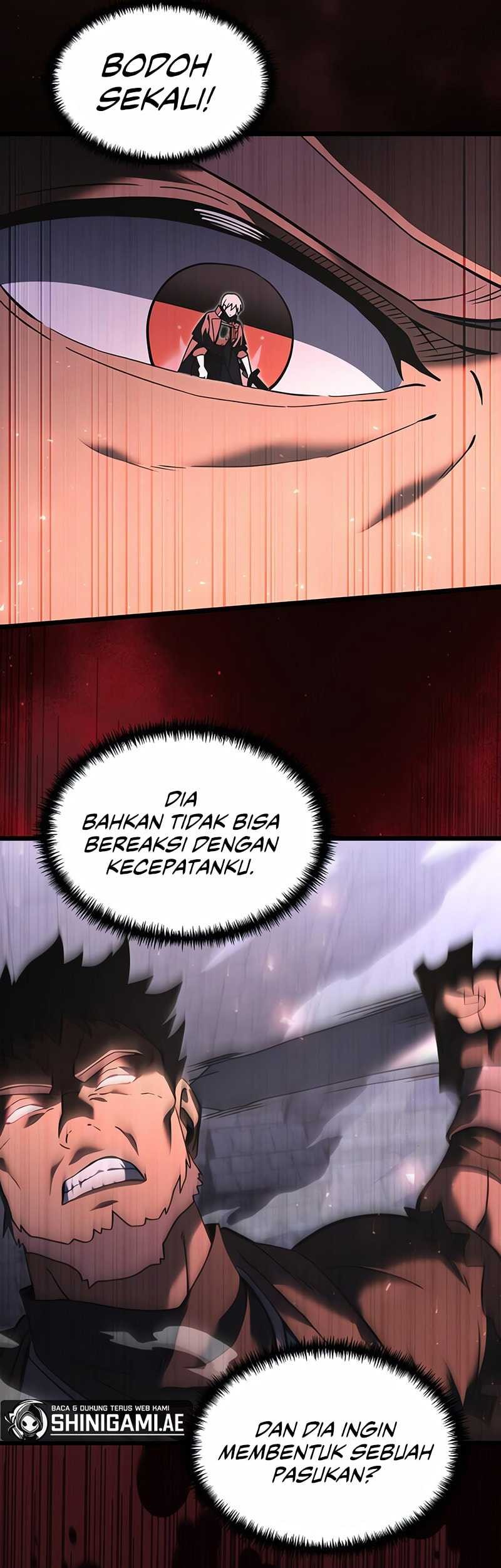 Terminally-Ill Genius Dark Knight Chapter 95 Gambar 41
