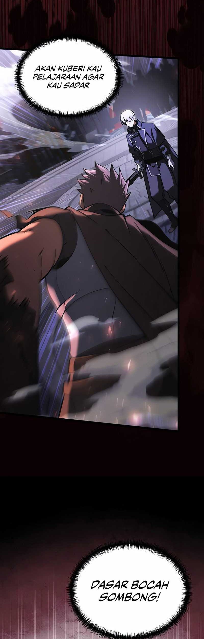 Terminally-Ill Genius Dark Knight Chapter 95 Gambar 42