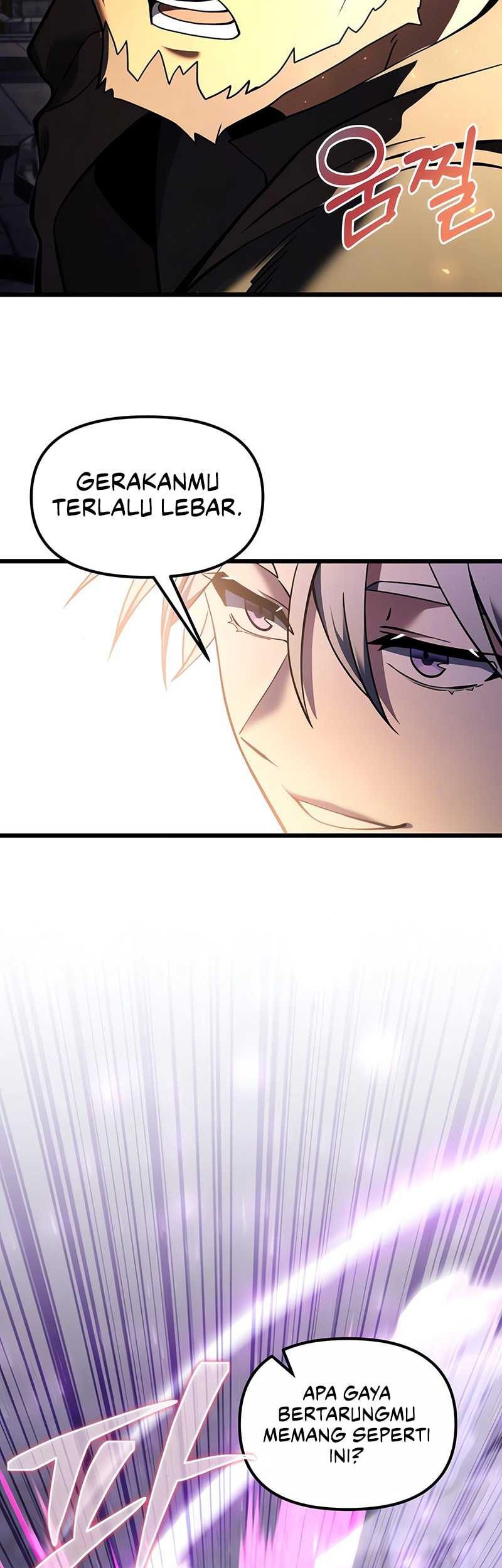 Terminally-Ill Genius Dark Knight Chapter 95 Gambar 46