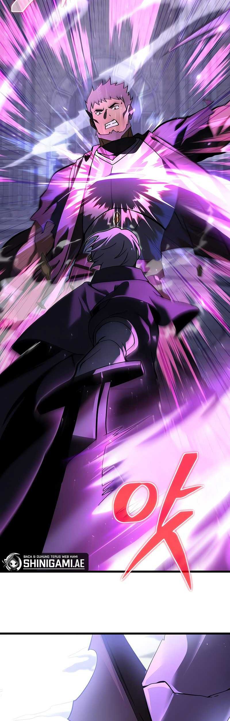 Terminally-Ill Genius Dark Knight Chapter 95 Gambar 47