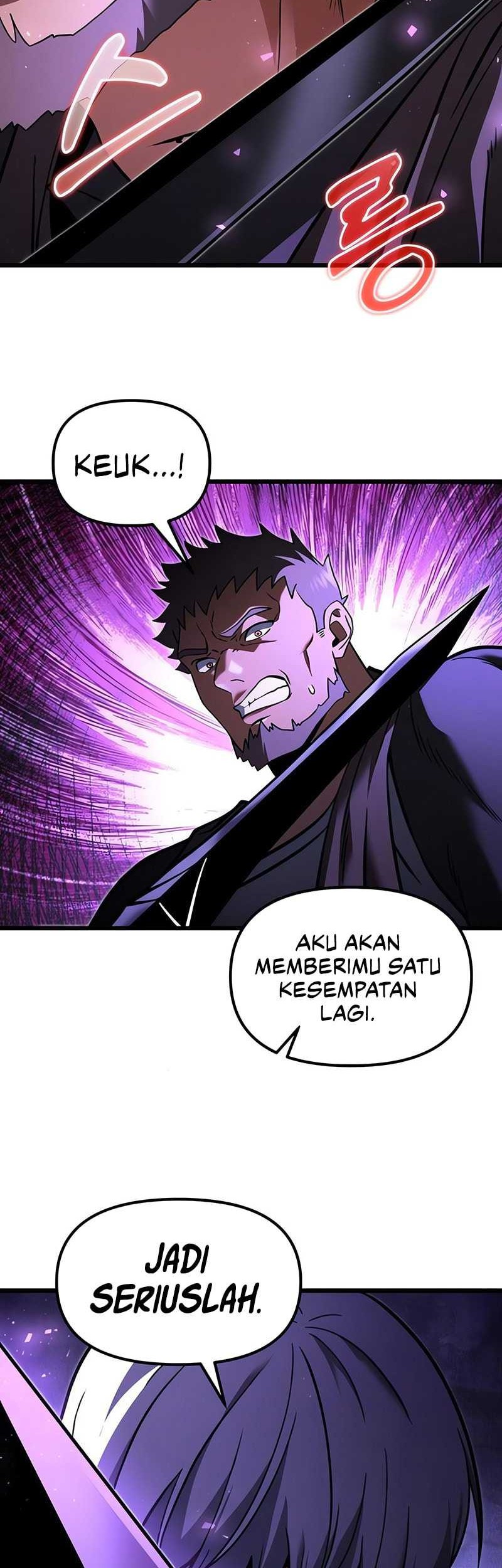 Terminally-Ill Genius Dark Knight Chapter 95 Gambar 50