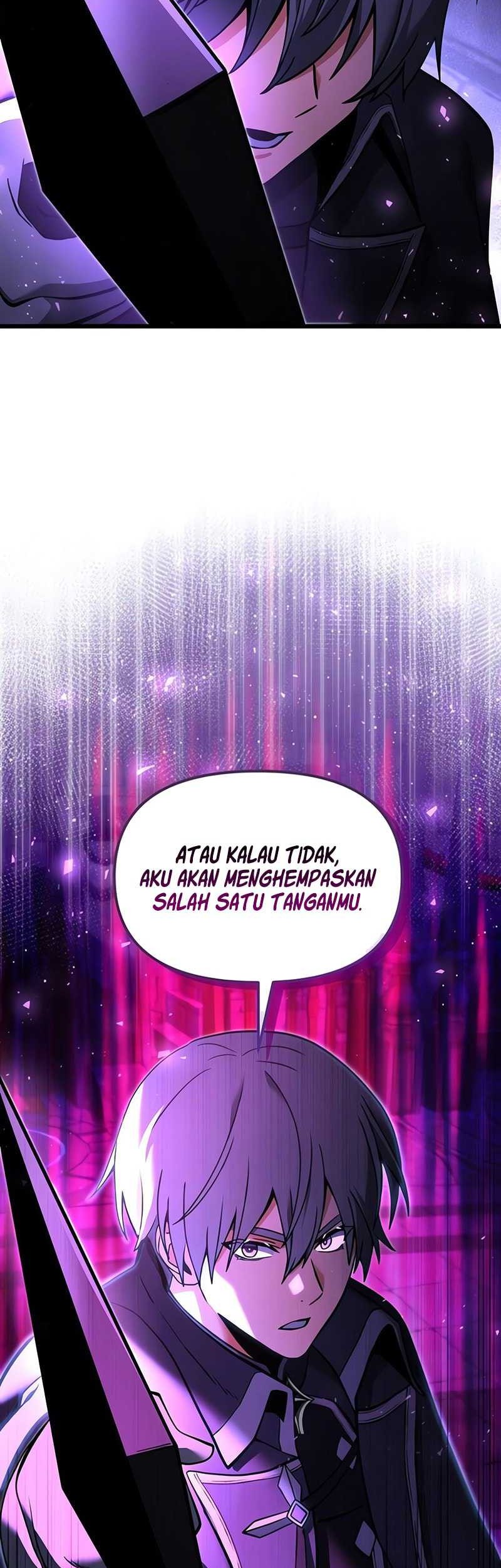 Terminally-Ill Genius Dark Knight Chapter 95 Gambar 51