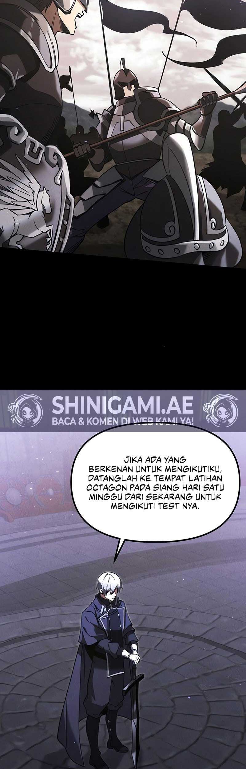 Terminally-Ill Genius Dark Knight Chapter 95 Gambar 3