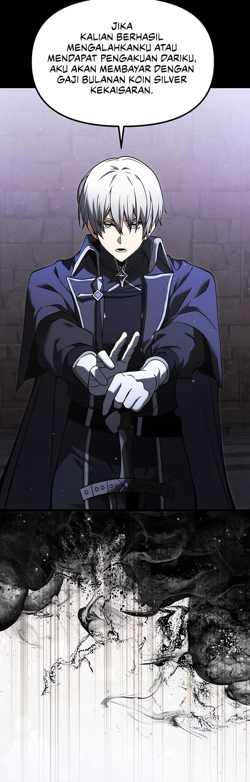 Terminally-Ill Genius Dark Knight Chapter 95 Gambar 5