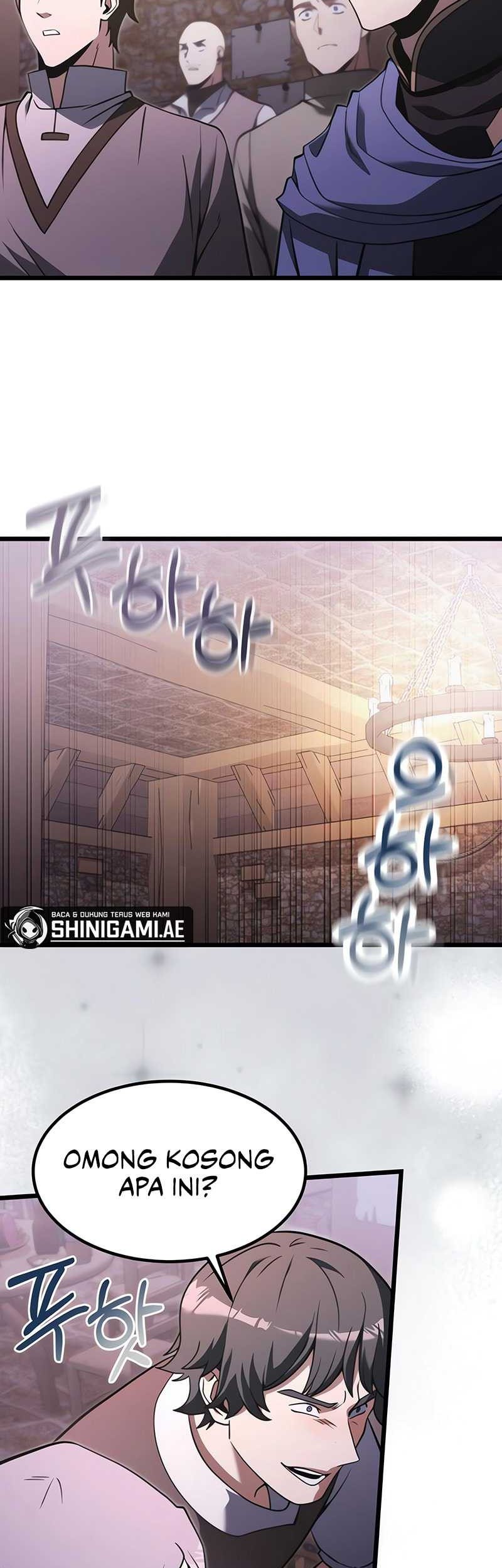 Terminally-Ill Genius Dark Knight Chapter 95 Gambar 7