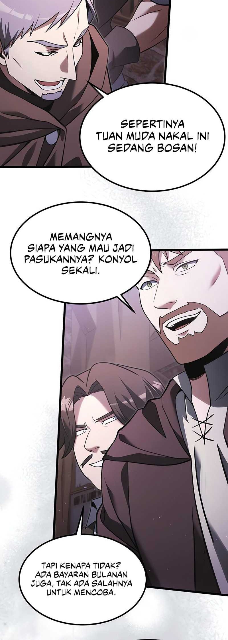 Terminally-Ill Genius Dark Knight Chapter 95 Gambar 8