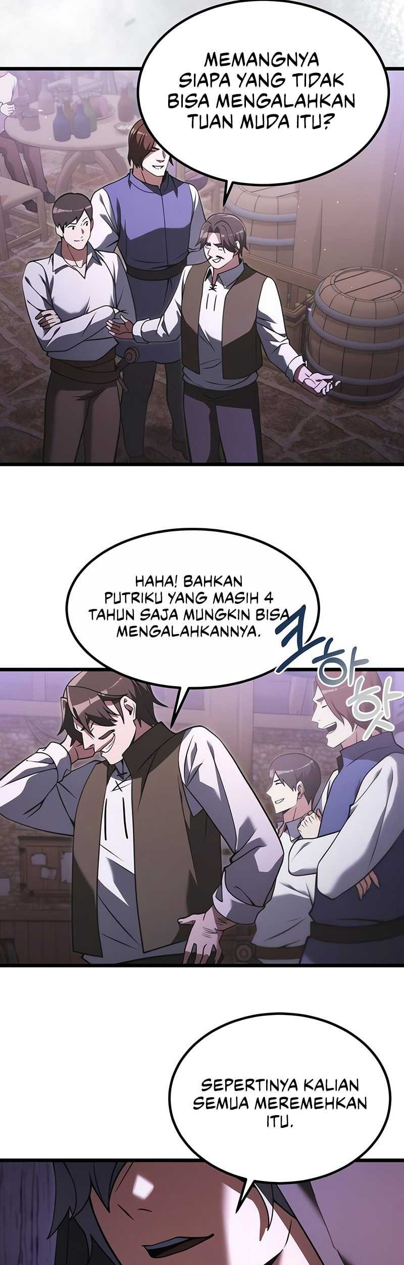 Terminally-Ill Genius Dark Knight Chapter 95 Gambar 9