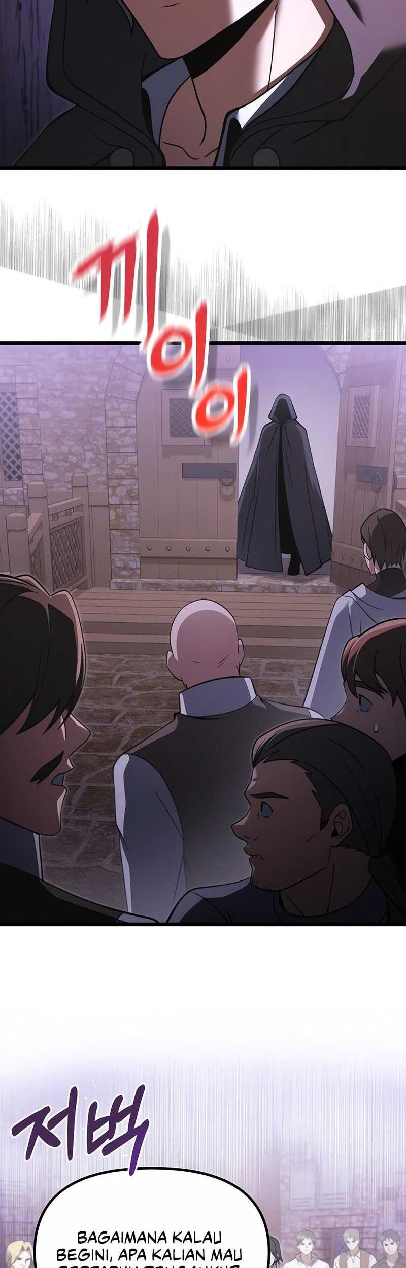 Terminally-Ill Genius Dark Knight Chapter 95 Gambar 10