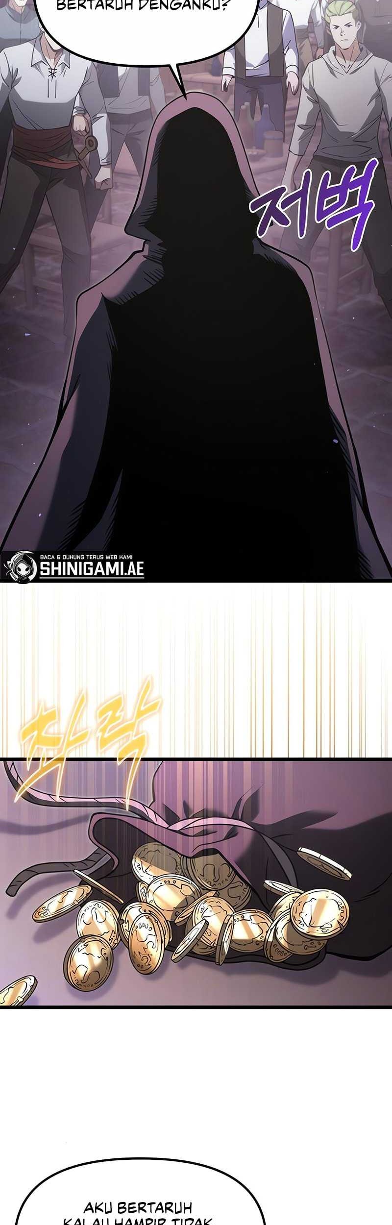 Terminally-Ill Genius Dark Knight Chapter 95 Gambar 11