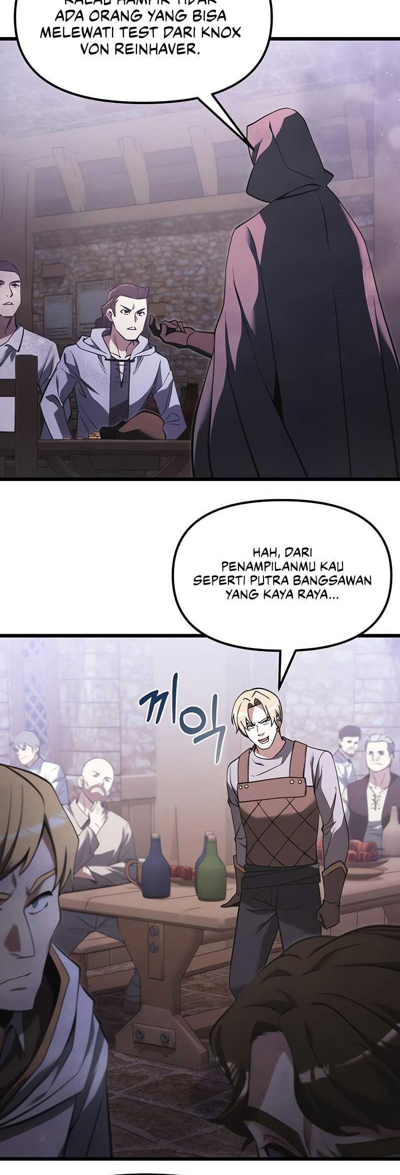 Terminally-Ill Genius Dark Knight Chapter 95 Gambar 12