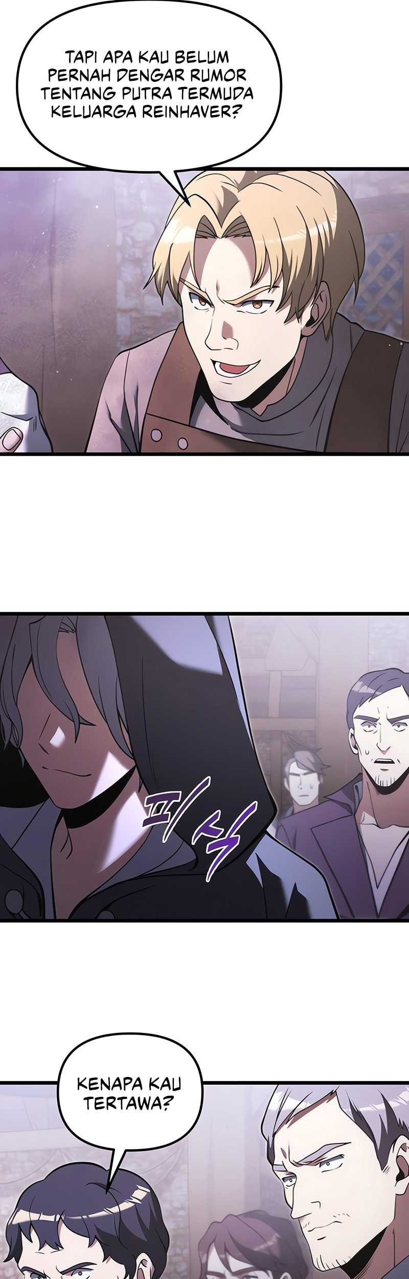 Terminally-Ill Genius Dark Knight Chapter 95 Gambar 13