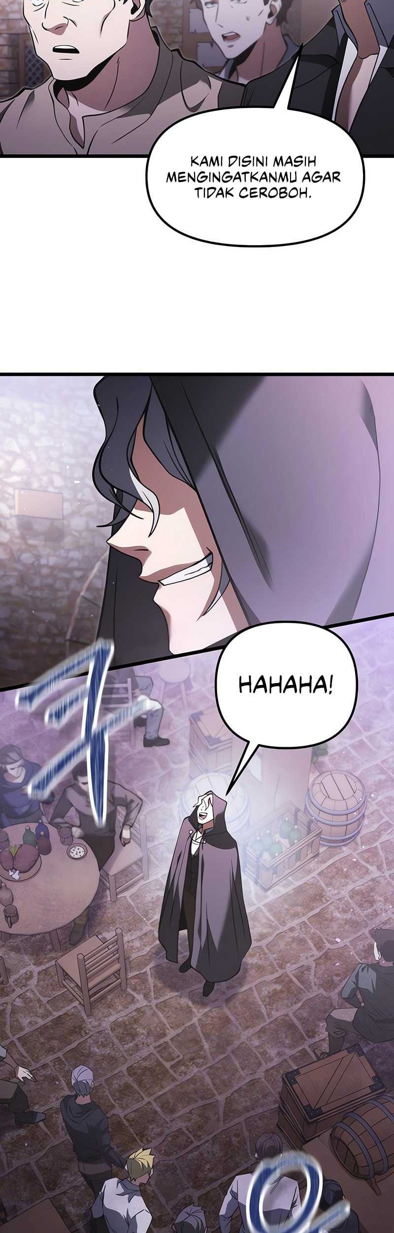 Terminally-Ill Genius Dark Knight Chapter 95 Gambar 14