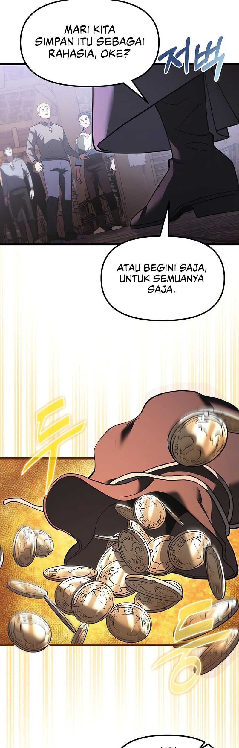 Terminally-Ill Genius Dark Knight Chapter 95 Gambar 17