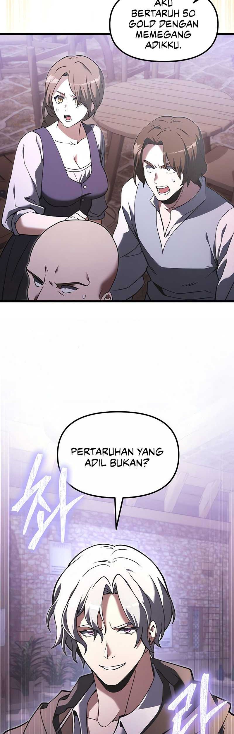 Terminally-Ill Genius Dark Knight Chapter 95 Gambar 18