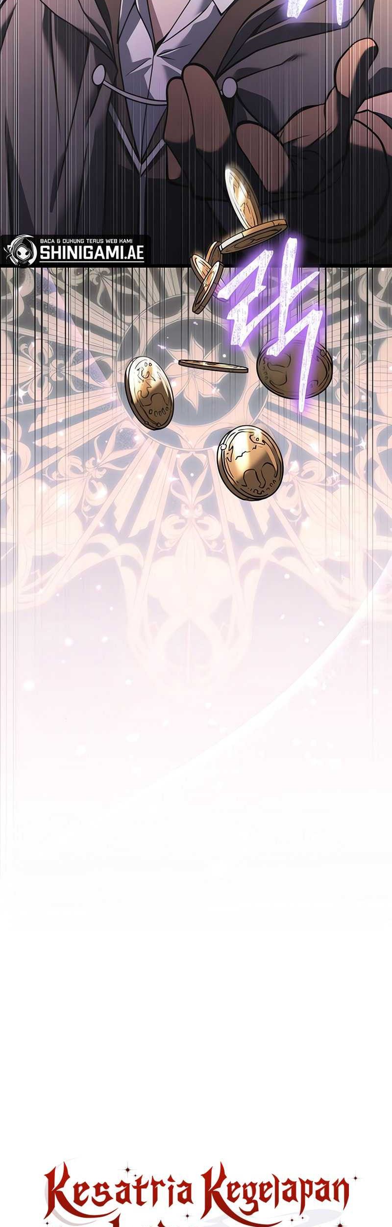 Terminally-Ill Genius Dark Knight Chapter 95 Gambar 19